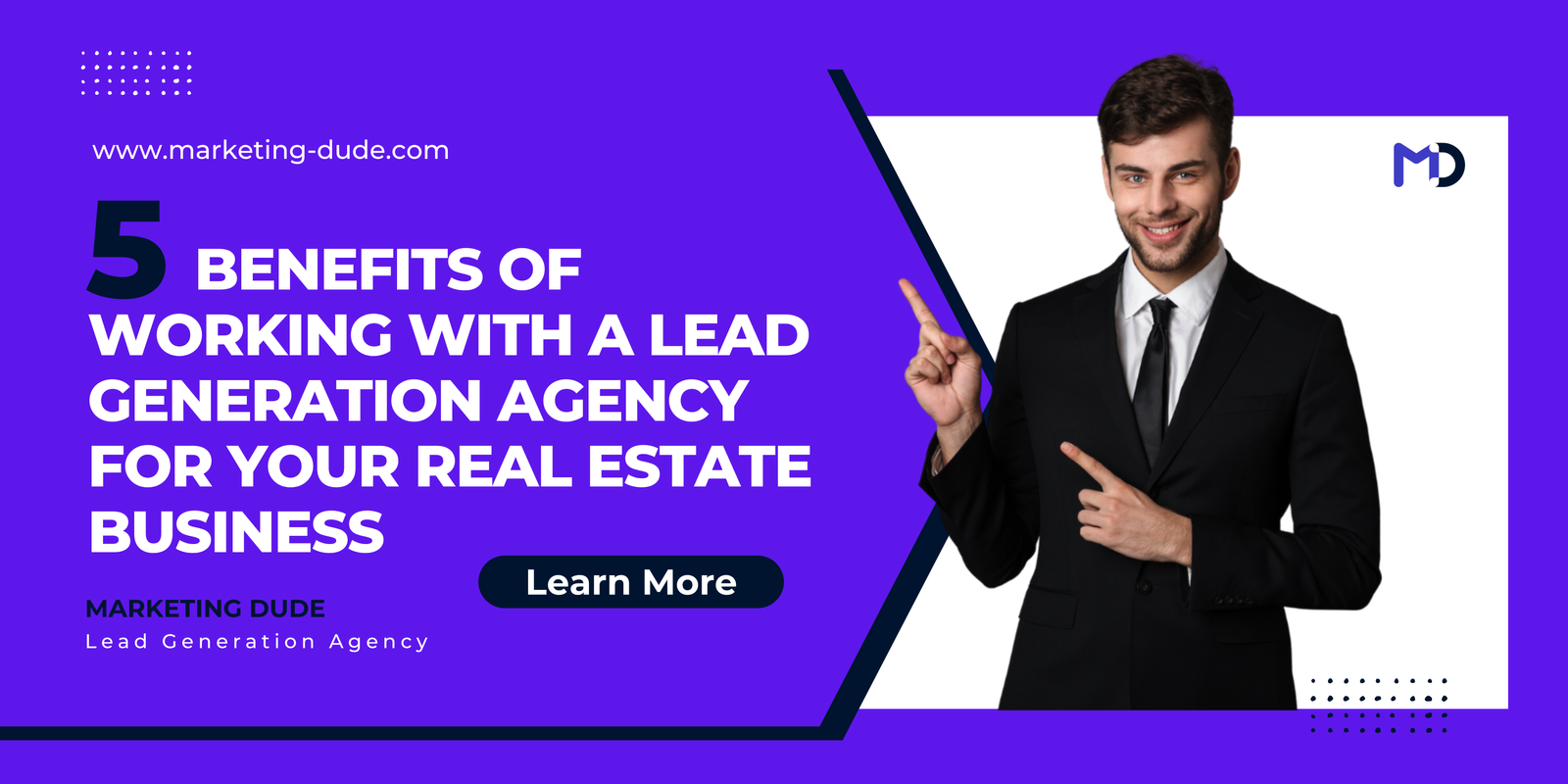 The Benefits of Working with a Lead Generation Agency for Your Real Estate Business